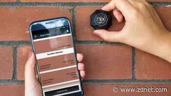 Match any color you like instantly with a mini color sensor for only $84