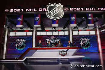 Top 3 Draft Picks That Never Played for the Toronto Maple Leafs - Editor in Leaf