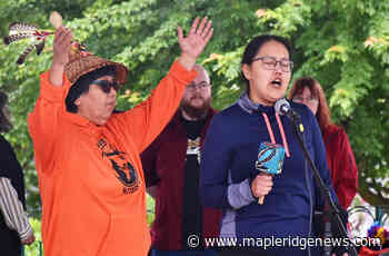 Maple Ridge celebrates Indigenous People's Day - Maple Ridge News