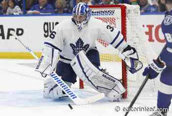 Toronto Maple Leafs: There’s Only 1 Way To Fix the Goaltending Issue - Editor in Leaf