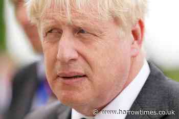 Boris Johnson undergoes 'minor routine operation' for sinuses - Harrow Times