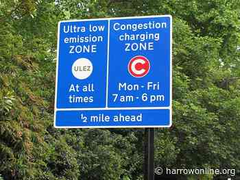 ULEZ expansion could cover all of Harrow - Harrow Online