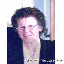 Bridie McGill (nee Morgan), Harrow, Middlesex, formerly of Glenisland, Castlebar - Midwest Radio