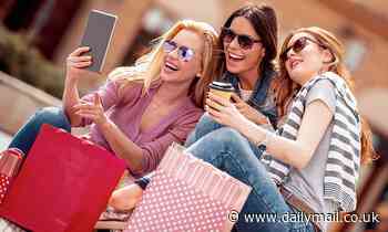 Shoppers should avoid coffee because it increases impulse purchases