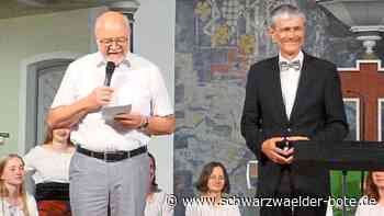 Altensteiger Kantorei: Nonnenmann bei Konzert zum Kirchenmusikdirektor ernannt