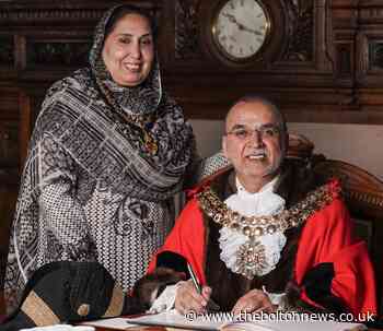 Bolton: Two mayors to attend Victoria Hall summer concert