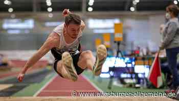 Der Ulmer Zehnkämpfer Roman Jocher macht große Sprünge