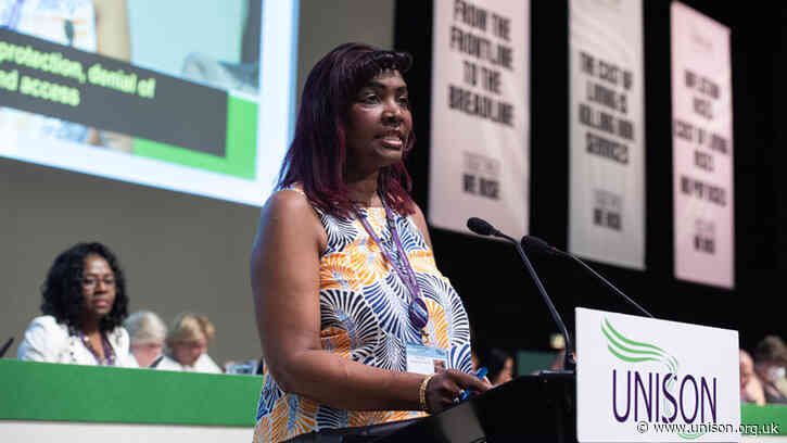 Fighting for women – in and out of the workplace