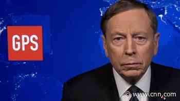 Hear former-CIA director's prediction about who will win in Ukraine