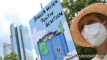 EZB: Klimastresstest: Bankenverband rechnet mit „unauffälligen“ Ergebnissen