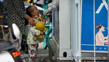 China: EU-Firmen fordern die Beendigung der harten Corona-Maßnahmen