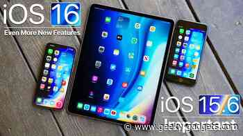 Another look at iOS 16 beta 1 (Video)