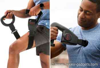 OYO total body massager