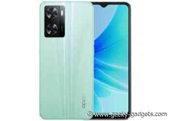 Oppo A57 4G headed to India