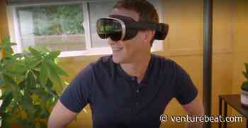 Mark Zuckerberg unveils ultra-realistic VR display prototypes