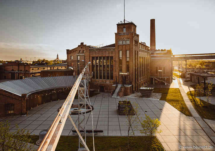 Hotelkomplex in der Zuckerfabrik
 - Umbau in Zentralpolen von Bulak Projekt