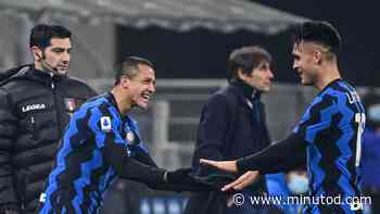 No se va solo: las estrellas que acompañarían a Alexis Sánchez en su salida de Inter - Minuto Deportes