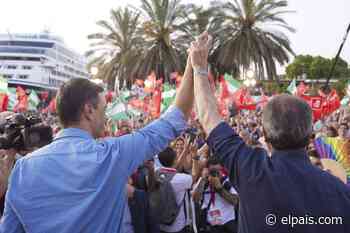 Pedro Sánchez y Yolanda Díaz hunden a la izquierda - EL PAÍS