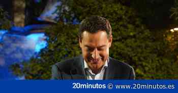 Juanma Moreno: "No me extrañaría que Sánchez no se presentara a las generales" - 20minutos.es