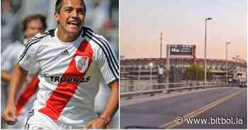 El tremendo guiño de Alexis Sánchez que enloqueció a todo River - Bitbol