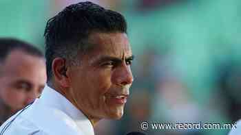 Oswaldo Sánchez pidió cerveza a la afición durante transmisión de TUDN - Diario Deportivo Récord