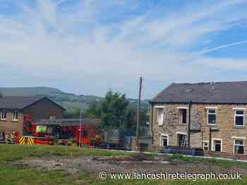 Updates and reaction from Burnley explosion and house collapse
