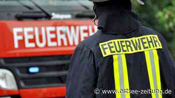 Kellerbrand in Parchim: Polizei geht von Brandstiftung aus - Ostsee Zeitung