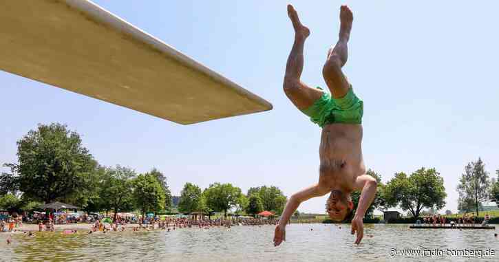 Hitze am Wochenende – Klinikbetrieb normal