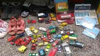 Flohmarkt am kbo-Inn-Salzach-Klinikum in Wasserburg