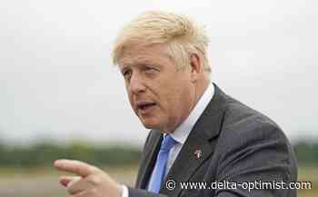 Boris Johnson has sinus operation at London hospital - Delta Optimist