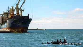 Delta clearance divers stay agile in Lithuania - Divernet