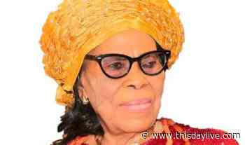 Princess Margaret Obaigbena for Burial in Owa Kingdom, Delta, August 19–20 - THISDAY Newspapers