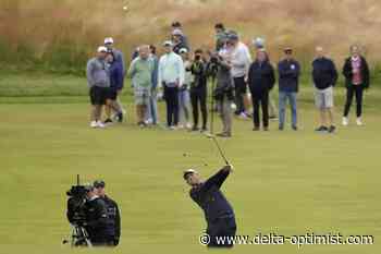 Masters champ Scheffler ties for second at U.S. Open - Delta Optimist