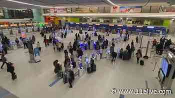 Delta Air Lines, Atlanta airport continues to see high number of cancellations and delays - 11Alive.com WXIA