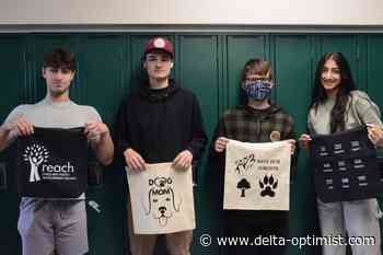 Get a DSS tote and help out a charity - Delta Optimist
