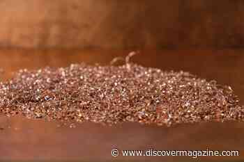 Wearable Copper Could Protect You Against Bacteria and Viruses