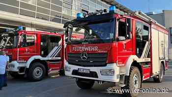 Hemer: Ehrungen für Feuerwehr und DRK - IKZ News