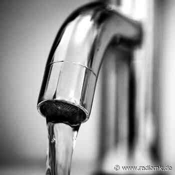 Kein Wasser in Hemer - Radio MK