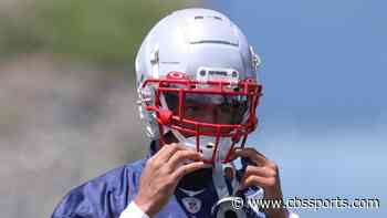 Patriots fourth-round rookie emerging as top candidate to replace J.C. Jackson at cornerback, per report