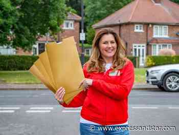 Dudley neighbours win total of £120000 on postcode lottery - Express & Star