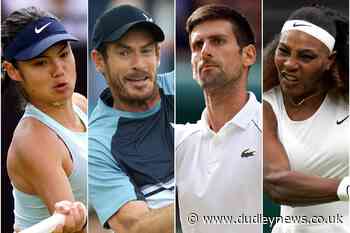 5 key talking points ahead of this summer's Wimbledon Championships - Dudley News