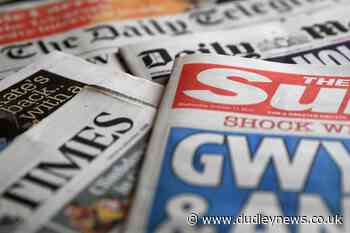 What the papers say – June 20 | Dudley News - Dudley News