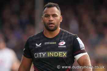 Billy Vunipola's Test-calibre performance in final sealed England recall – Jones - Dudley News