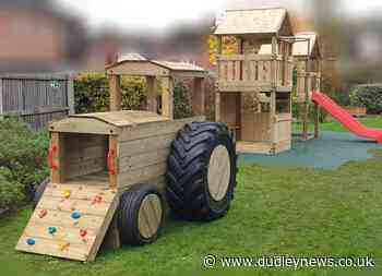 Dudley Rotary Club celebrates 100 years with £25k charity donation - Dudley News