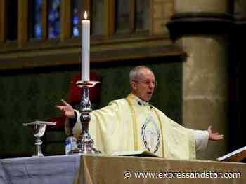 Dudley MP tells Archbishop: 'Give up your palaces for migrants if you oppose Rwanda plan' - Express & Star