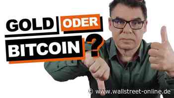 Gold: Digital oder physisch?: "Rezession wird kommen": Gold, Bitcoin, Immobilien? Wie sie sich jetzt absichern