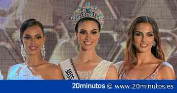 Paula Pérez Sánchez se corona 'Miss World Spain 2022' - 20minutos.es