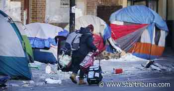 Study: Homeless and incarcerated Minnesotans struggled to get COVID-19 vaccines