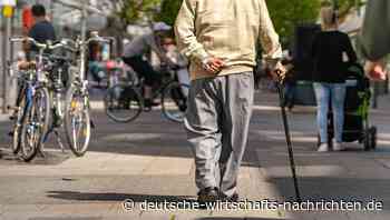 Bundesbank fordert Anhebung des Rentenalters über 67 Jahre hinaus