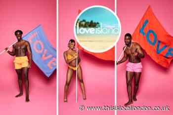 Love Island 2022: Indiyah's love triangle with Dami and Ikenna heats up on ITV show